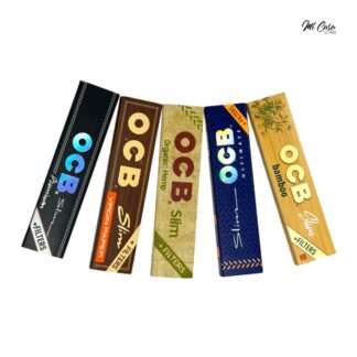 OCB rolling paper booklet