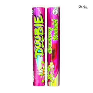 Strawberry Dankuiri AAA cannabis pre-roll