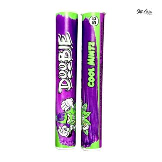 Cool Mintz Green Door cannabis pre-roll