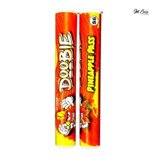 Pineapple Pass Green Door cannabis pre-roll