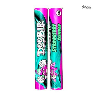 Strawberry Sunday Green Door cannabis pre-roll