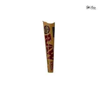 RAW King size pre-rolled cones
