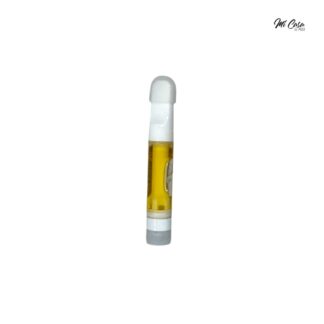 Live rosin 510-thread vape cartridge