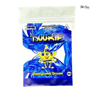 Honeycomb Dream 2g cannabis flower