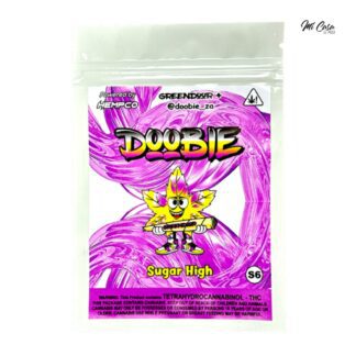 Sugar High 2g cannabis flower