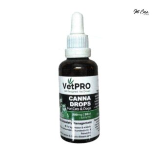 Doggy Drop 500mg CBD oil for dogs