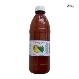 CBD Fruit Juice infused drink bottle