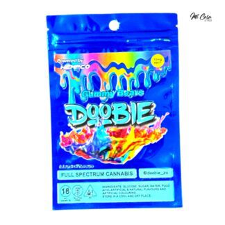 Gummy Bears 10mg cannabis fruit sweets