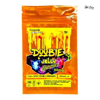 Jelly Gummies 50mg cannabis fruit sweets