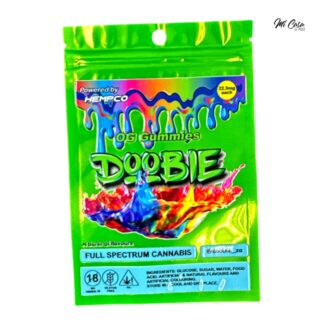 OG Gummies 22.5mg cannabis fruit sweets