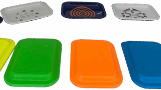 Tray: OCB Tray & Lid