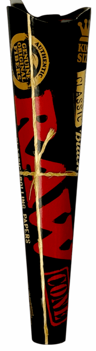 RAW Black Cones