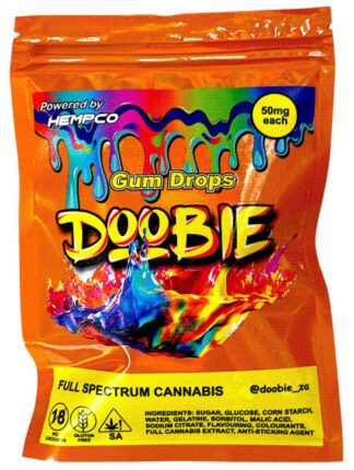 Edibles: Gum Drops 50mg