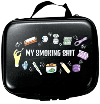 Merch: Weed Stash Bag