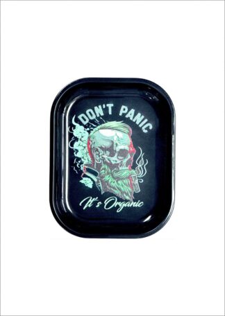 Tray: Dont Panic