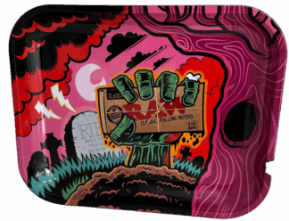 Tray: Zombi Medium
