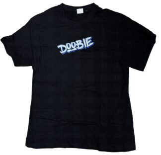 Merch: Doobie T-Shirt Blue