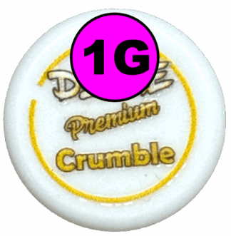 DAB: Crumble 1G
