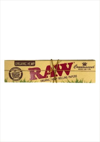 RAW Organic Paper