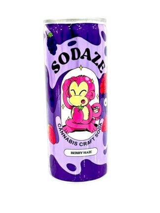 Edibles: Sodaze 30mg