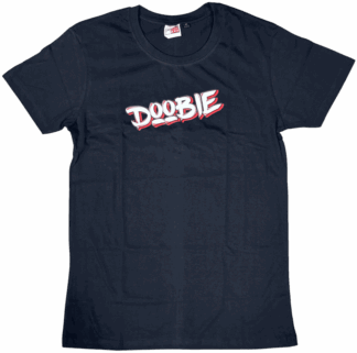 Merch: Doobie T-Shirt RED