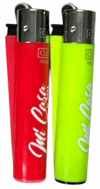 Merch: Mi Casa Lighter