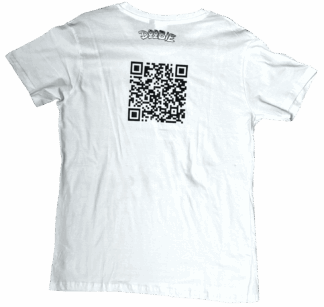 Merch: Mi Casa Tshirt - White