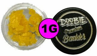 DAB: Badder 1G Pink