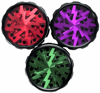 Grinder: Voltage Bolt