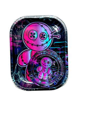 Tray: Tray & Ashtray Combo