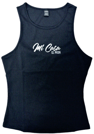 Merch: Mi Casa Vest - Black