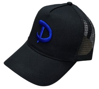 Merch: D Cap - Blue