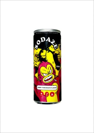 Edibles: Sodaze 50mg