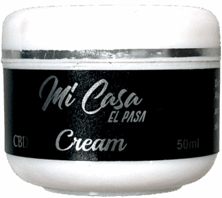 CBD: Mi Casa Cream