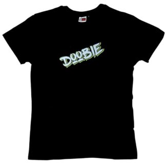 Merch: Doobie T-Shirt Green