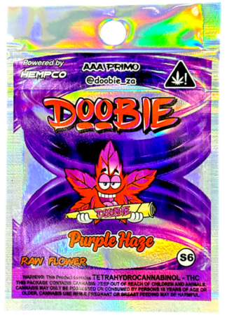 2G AAA: Purple Haze