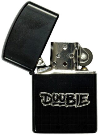 Merch: Zippo Doobie