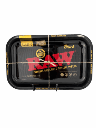 Tray: RAW Black
