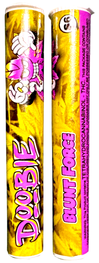 PR GD: Blunt Force