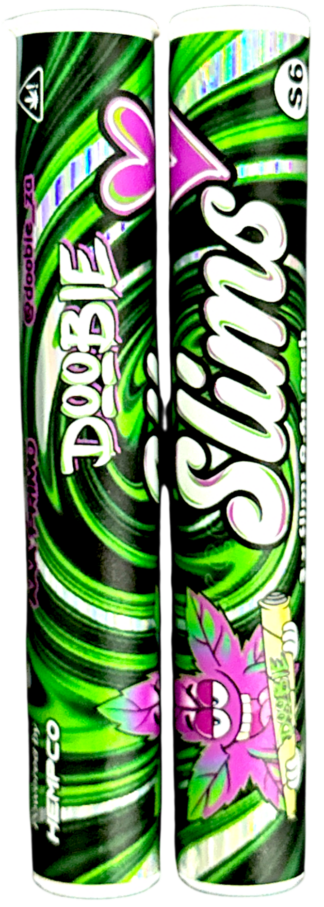 PR AAA SLIMS: Green