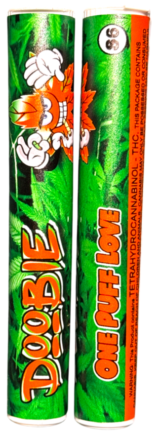 PR GD: One Puff Love